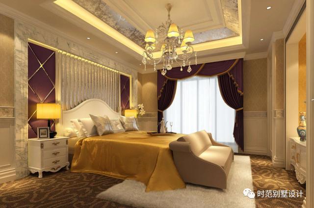 適合農(nóng)村自建的18x16米帶電梯和多陽臺露臺的復(fù)式別墅設(shè)計圖，7室4廳，大大的滿足了生活需要