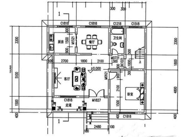 20萬也可以建的5款經(jīng)濟實用的農(nóng)村自建房設計圖，外觀精致，內(nèi)部實用