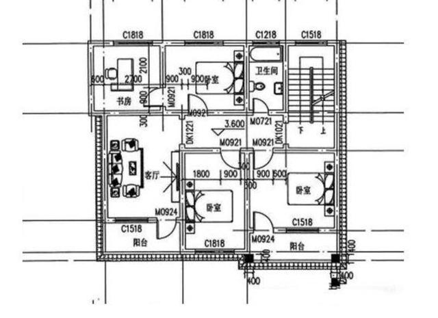 20萬也可以建的5款經(jīng)濟實用的農(nóng)村自建房設計圖，外觀精致，內(nèi)部實用
