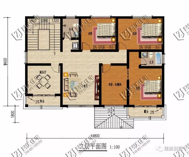 最火爆的12棟兩層農(nóng)村自建房設(shè)計(jì)圖，施工簡(jiǎn)單，造價(jià)也經(jīng)濟(jì)
