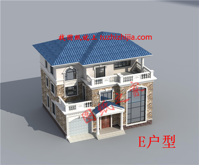 經(jīng)典農(nóng)村三層樓房設(shè)計(jì)圖，各種尺寸，各種戶型供您選擇