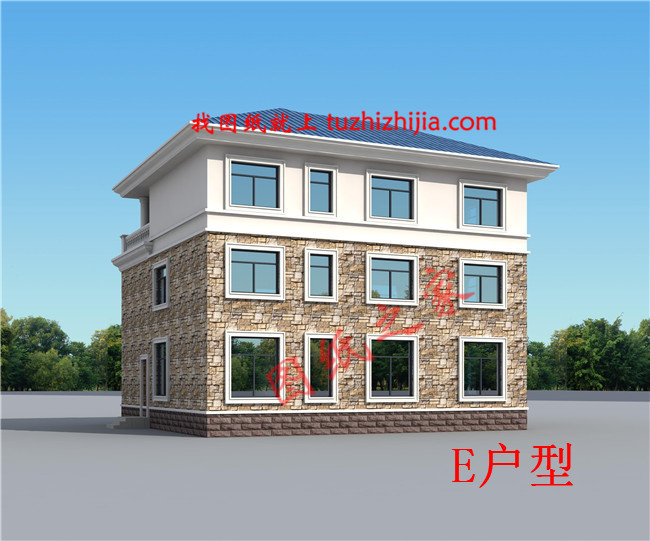 經(jīng)典農(nóng)村三層樓房設(shè)計(jì)圖，各種尺寸，各種戶型供您選擇