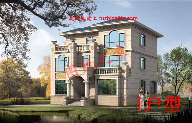 經(jīng)典農(nóng)村三層樓房設(shè)計(jì)圖，各種尺寸，各種戶型供您選擇