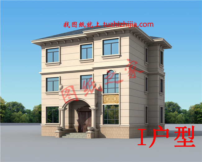 經(jīng)典農(nóng)村三層樓房設(shè)計(jì)圖，各種尺寸，各種戶型供您選擇