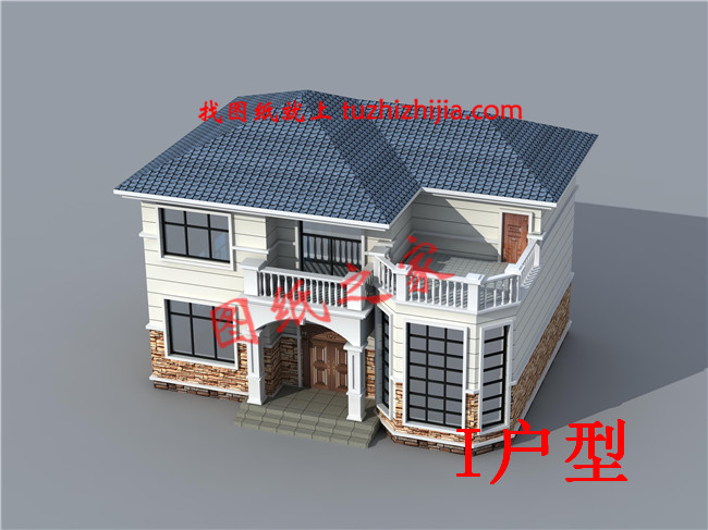 10套農(nóng)村經(jīng)典二層樓房設(shè)計(jì)圖紙，多戶型，多尺寸，總有一款適合您