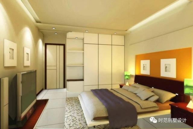 小戶型兩層簡歐式別墅設(shè)計(jì)圖，高端、大氣、上檔次，5室2廳，特別適合農(nóng)村自建