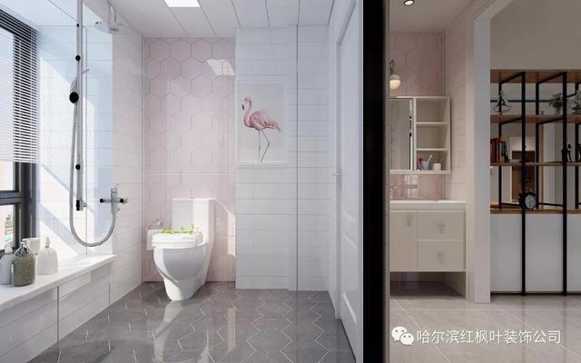 人生第一套80㎡北歐風格裝修效果圖，經(jīng)濟實惠，裝修效果一級棒！