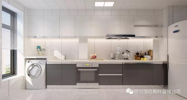 人生第一套80㎡北歐風格裝修效果圖，經(jīng)濟實惠，裝修效果一級棒！