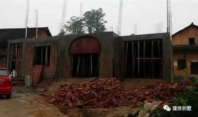 我的農(nóng)村自建房設(shè)計，主體40萬左右，建成后人人都贊不絕口