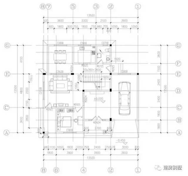 我的農(nóng)村自建房設(shè)計，主體40萬左右，建成后人人都贊不絕口