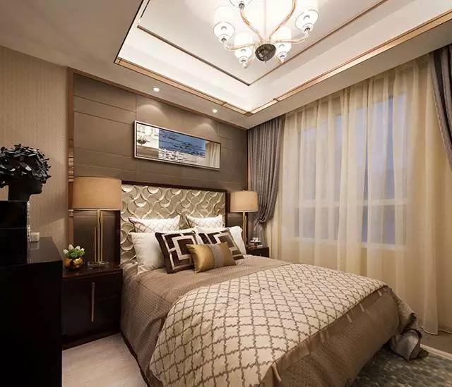 別墅裝修設(shè)計｜230平精致港式格調(diào)，精致，華麗，貴氣