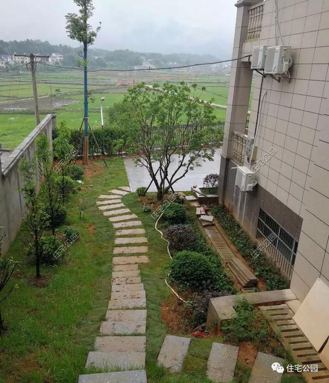 今日實(shí)例別墅設(shè)計(jì)圖，回農(nóng)村建別墅，也算是衣錦還鄉(xiāng)了，還可以盡盡孝道