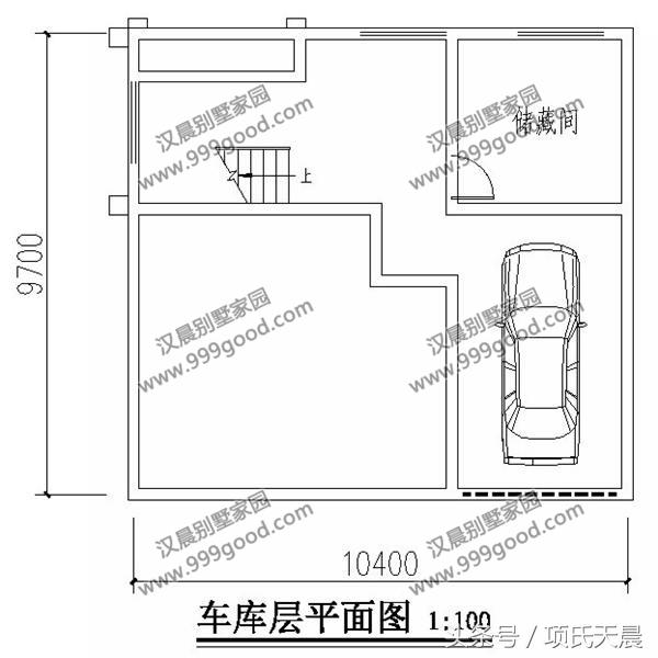 五套別墅設(shè)計圖，大開間小進(jìn)深，拿到即可施工，看有你喜歡的么