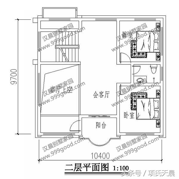 五套別墅設(shè)計圖，大開間小進(jìn)深，拿到即可施工，看有你喜歡的么