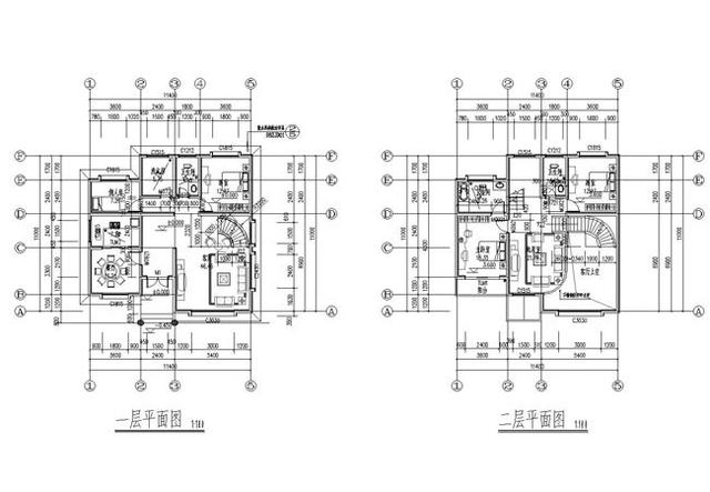 推薦幾款三層自建房設(shè)計圖，造價實惠，戶型合理，30萬就可以建