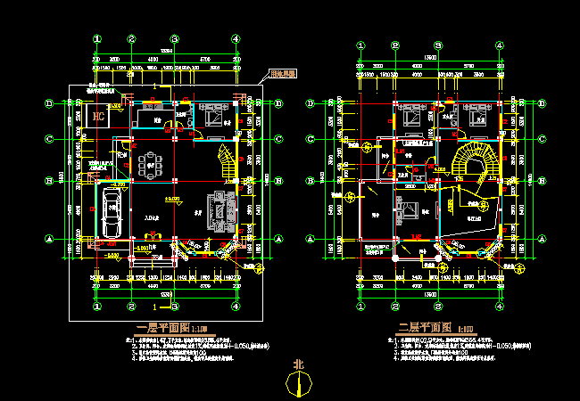 推薦幾款三層自建房設(shè)計圖，造價實惠，戶型合理，30萬就可以建