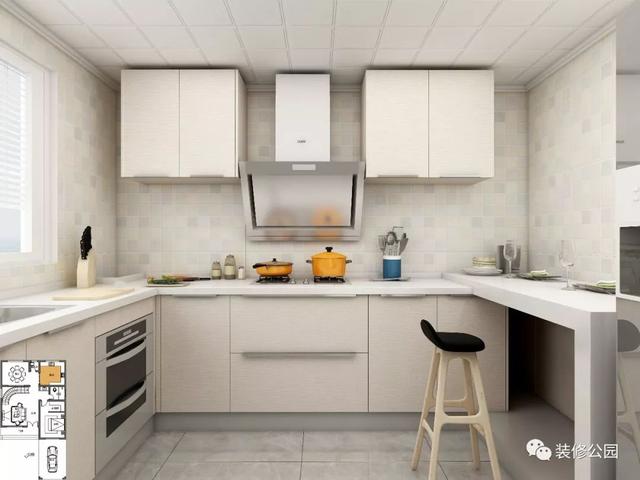 現(xiàn)代風格別墅設(shè)計圖，9×11米，內(nèi)附裝修效果圖