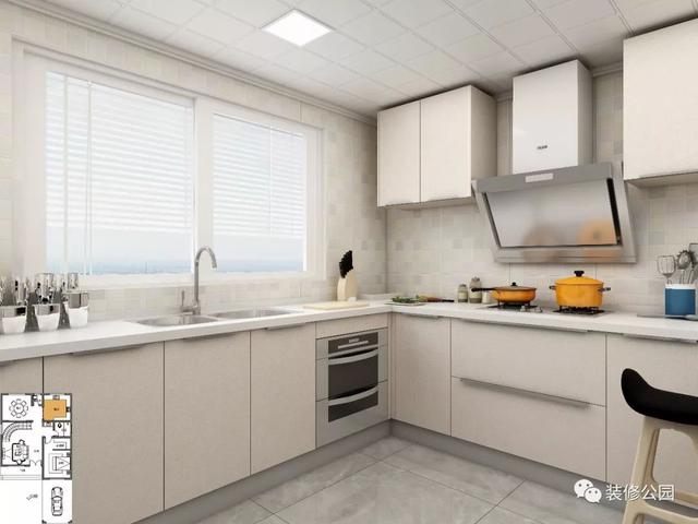 現(xiàn)代風格別墅設(shè)計圖，9×11米，內(nèi)附裝修效果圖