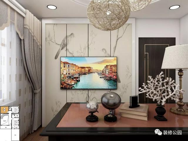 現(xiàn)代風格別墅設(shè)計圖，9×11米，內(nèi)附裝修效果圖