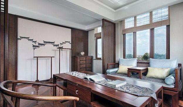 這套別墅設(shè)計圖適合家中人口多的家庭建，保證讓你不再擔(dān)心因家里人口多而帶來的問題