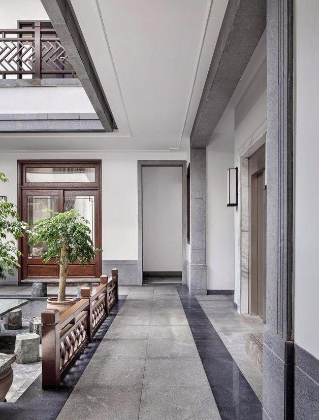 這套別墅設(shè)計圖適合家中人口多的家庭建，保證讓你不再擔(dān)心因家里人口多而帶來的問題