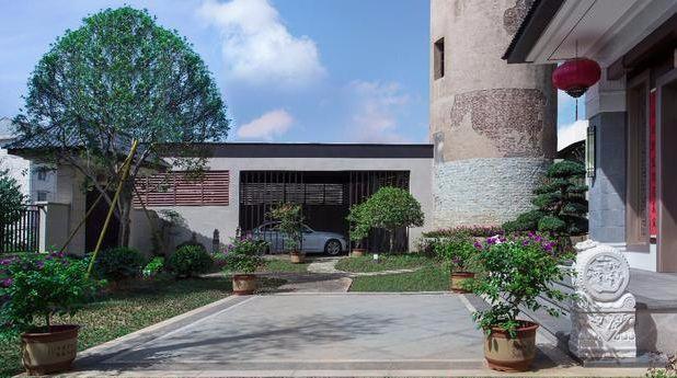 這套別墅設(shè)計圖適合家中人口多的家庭建，保證讓你不再擔(dān)心因家里人口多而帶來的問題