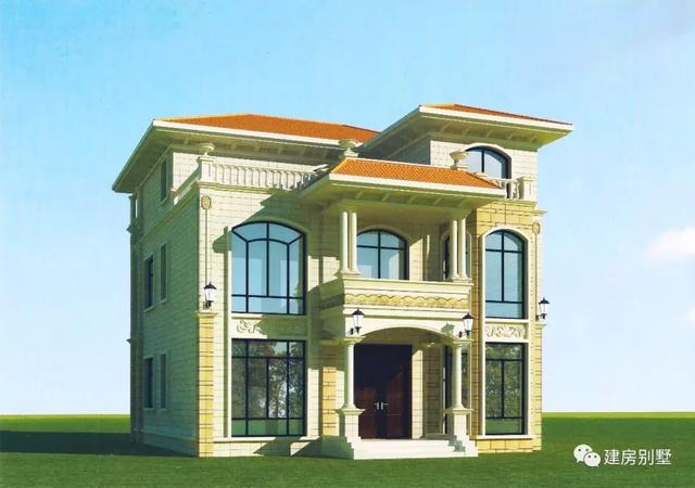 兩款經(jīng)典別墅設(shè)計圖，設(shè)計理念好，布局實用很方便，是不可多得的經(jīng)典好戶型