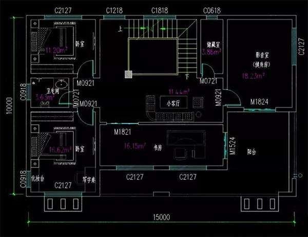 3款現(xiàn)代風(fēng)別墅設(shè)計(jì)圖了解一下，現(xiàn)代風(fēng)就是品味的象征