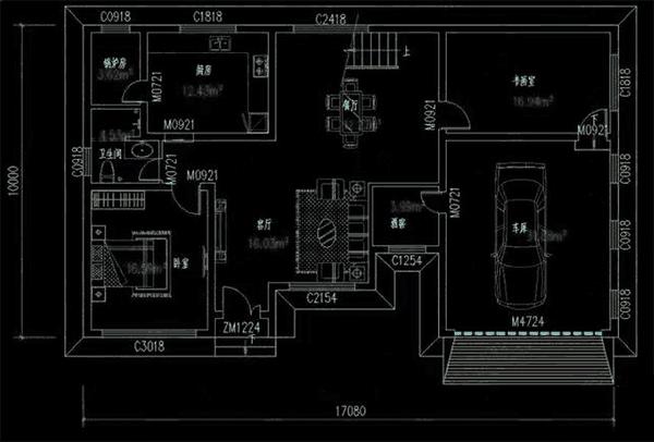 3款現(xiàn)代風(fēng)別墅設(shè)計(jì)圖了解一下，現(xiàn)代風(fēng)就是品味的象征
