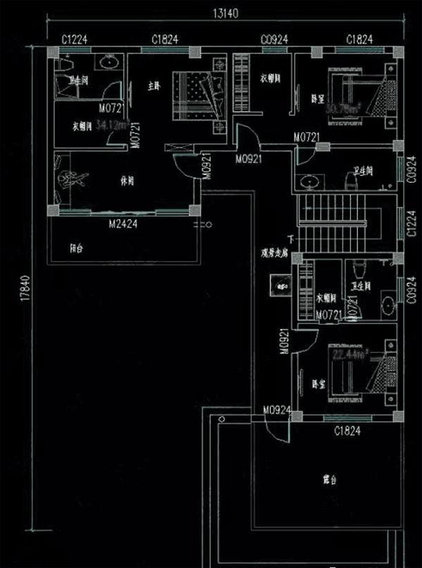 3款現(xiàn)代風(fēng)別墅設(shè)計(jì)圖了解一下，現(xiàn)代風(fēng)就是品味的象征