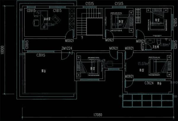 3款現(xiàn)代風(fēng)別墅設(shè)計(jì)圖了解一下，現(xiàn)代風(fēng)就是品味的象征
