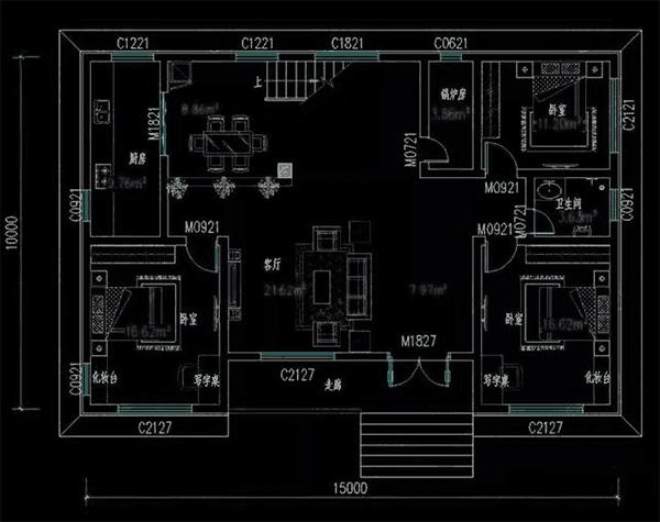 3款現(xiàn)代風(fēng)別墅設(shè)計(jì)圖了解一下，現(xiàn)代風(fēng)就是品味的象征