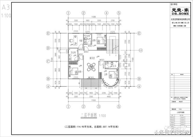 推薦3款三層別墅設(shè)計(jì)圖，經(jīng)濟(jì)實(shí)用戶型精美，家里的老房子可以翻新再蓋蓋了