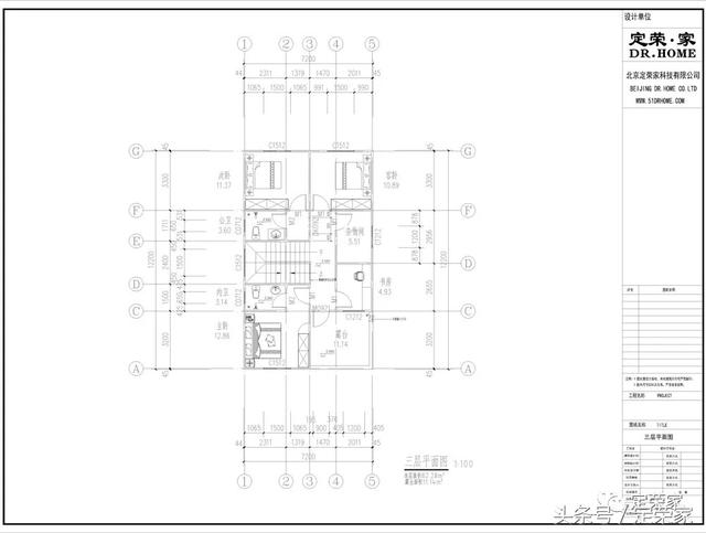 推薦3款三層別墅設(shè)計(jì)圖，經(jīng)濟(jì)實(shí)用戶型精美，家里的老房子可以翻新再蓋蓋了
