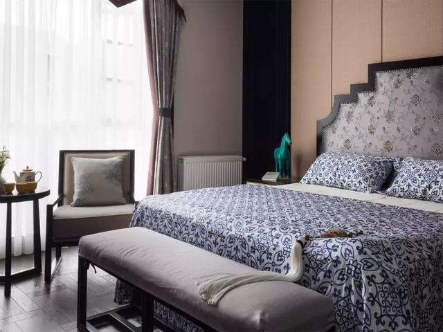 188㎡新中式別墅，裝修的很有品味