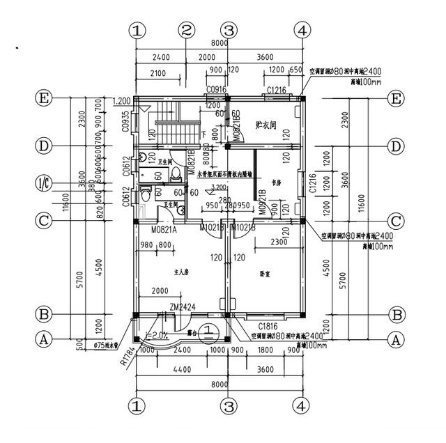 二層農(nóng)村自建房，占地100平方米，造價僅僅13萬，看看有你心動的嗎？