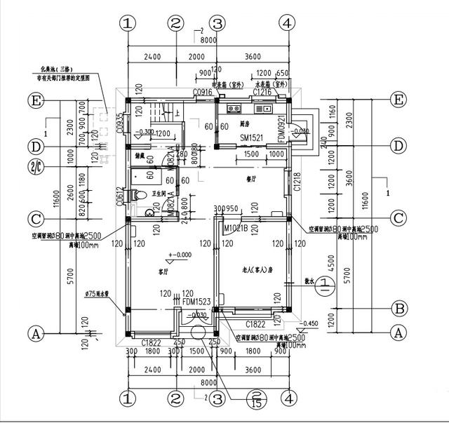 二層農(nóng)村自建房，占地100平方米，造價僅僅13萬，看看有你心動的嗎？