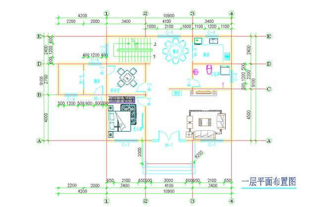 二層農(nóng)村自建房，占地100平方米，造價僅僅13萬，看看有你心動的嗎？