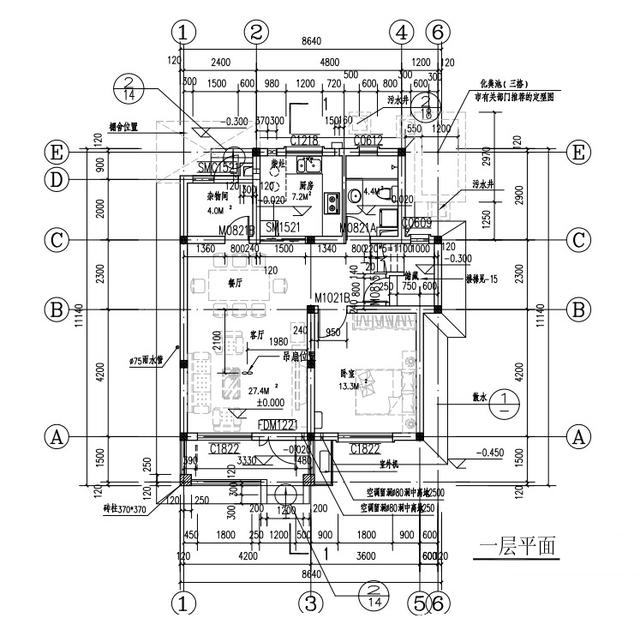 二層農(nóng)村自建房，占地100平方米，造價僅僅13萬，看看有你心動的嗎？