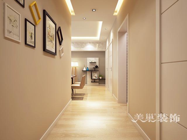 116平三室裝修，選用了宜家風(fēng)的北歐風(fēng)格，簡(jiǎn)單又有創(chuàng)意，每個(gè)小擺件都會(huì)有生命，平靜且安然，你喜歡這樣的裝修嗎？