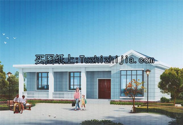 農(nóng)村5萬(wàn)塊就能自建房，6套普通房子設(shè)計(jì)圖分享，你沒(méi)看錯(cuò)！