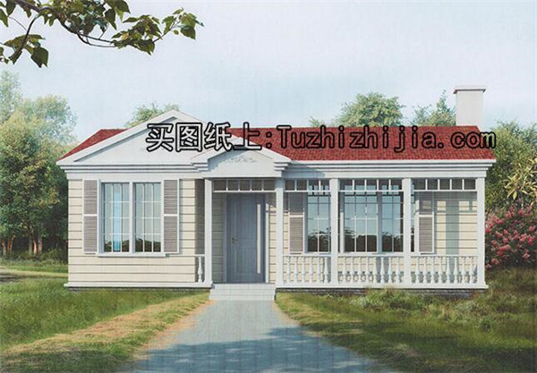 農(nóng)村5萬(wàn)塊就能自建房，6套普通房子設(shè)計(jì)圖分享，你沒(méi)看錯(cuò)！