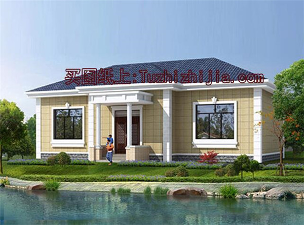 農(nóng)村5萬(wàn)塊就能自建房，6套普通房子設(shè)計(jì)圖分享，你沒(méi)看錯(cuò)！