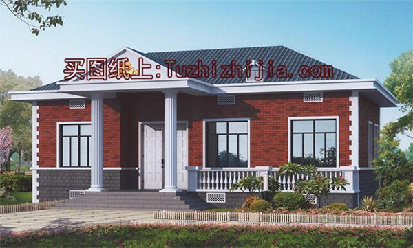 農(nóng)村5萬(wàn)塊就能自建房，6套普通房子設(shè)計(jì)圖分享，你沒(méi)看錯(cuò)！