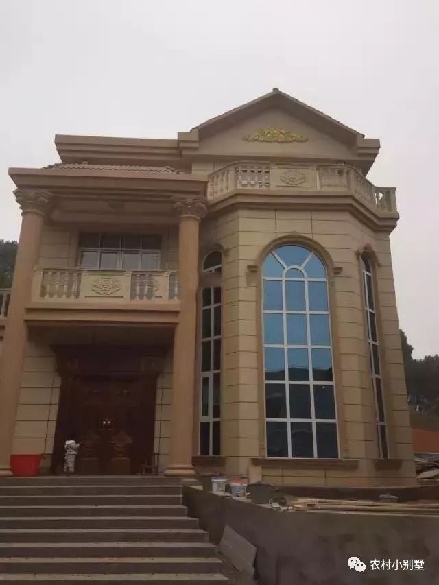 史上最受歡迎三層農(nóng)村樓房圖，附7張建好案例實拍圖