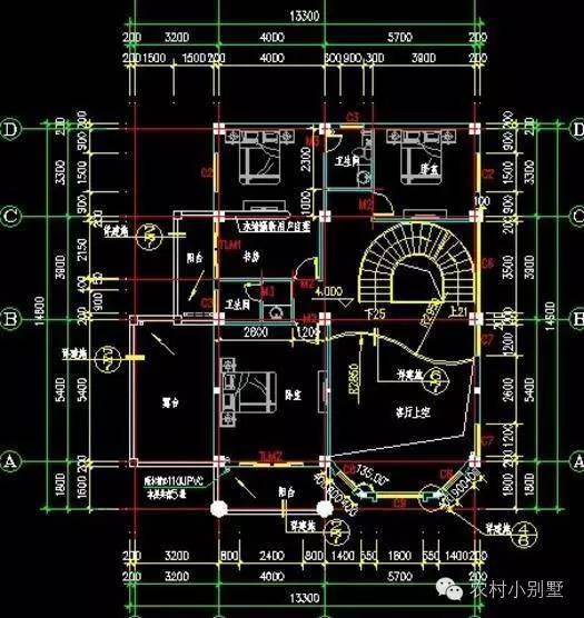 史上最受歡迎三層農(nóng)村樓房圖，附7張建好案例實拍圖