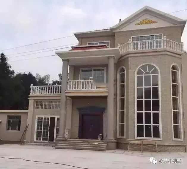 史上最受歡迎三層農(nóng)村樓房圖，附7張建好案例實拍圖