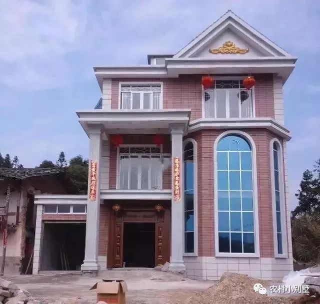 史上最受歡迎三層農(nóng)村樓房圖，附7張建好案例實拍圖