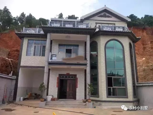 史上最受歡迎三層農(nóng)村樓房圖，附7張建好案例實拍圖