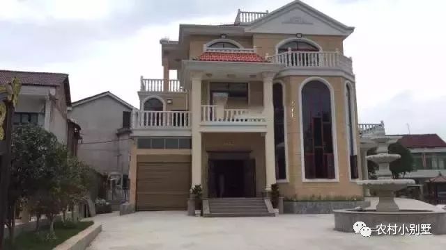 史上最受歡迎三層農(nóng)村樓房圖，附7張建好案例實拍圖